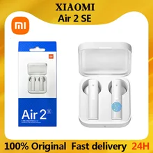 Xiaomi Air2 SE Earbuds TWS Mi True Wireless Bluetooth Earphone Air 2 SE AirDots Pro 2SE 2 SE 20h Touch Control
Xiaomi Air2 SE Earbuds TWS Mi True Wireless Bluetooth Earphone Air 2 SE AirDots Pro 2SE 2 SE 20h Touch Control