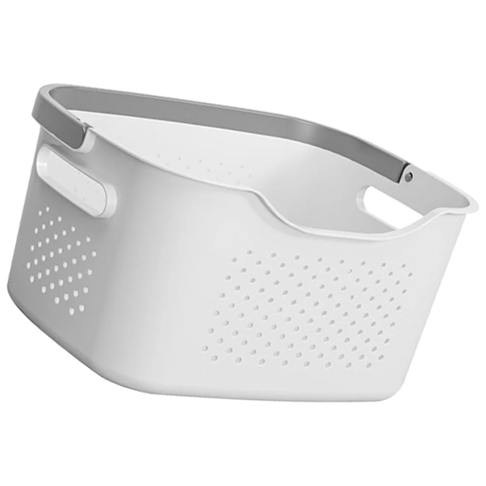Hollow Laundry Hamper Dirty Clothes Storage Holder Portable Reusable Laundry Basket
Hollow Laundry Hamper Dirty Clothes Storage Holder Portable Reusable Laundry Basket