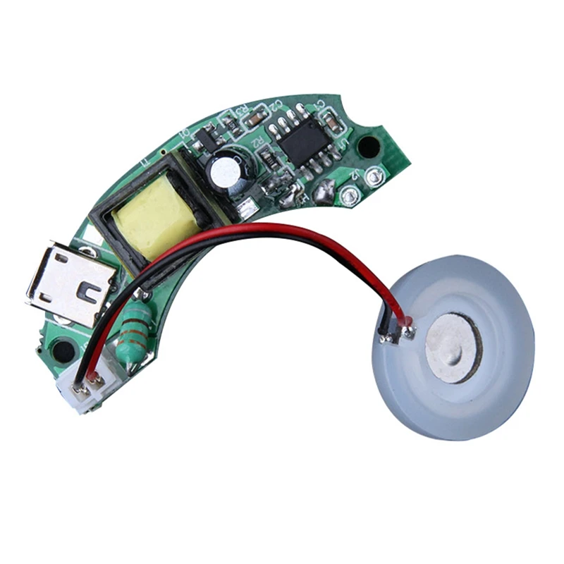 5V Ultrasonic Humidifier Driver Board Repair Atomization Discs Film Handwork Spray Room Home Moisturizing Accessories
5V Ultrasonic Humidifier Driver Board Repair Atomization Discs Film Handwork Spray Room Home Moisturizing Accessories
