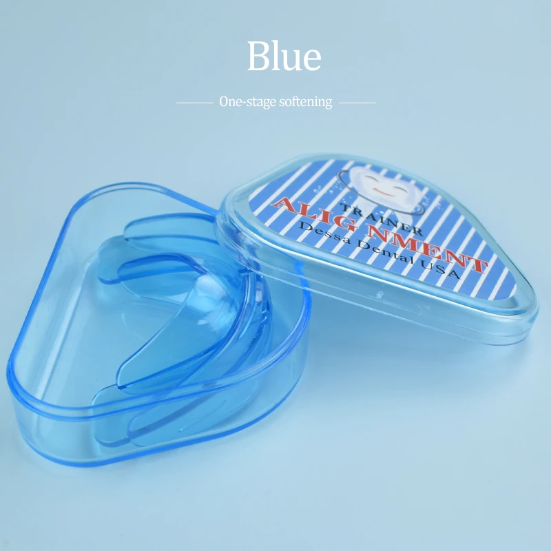 Dental Tooth Orthodontic Appliance Tpe Trainer for Teeth Alignment Braces Mouthpieces Phase Soft and Hard Oral Materials
Dental Tooth Orthodontic Appliance Tpe Trainer for Teeth Alignment Braces Mouthpieces Phase Soft and Hard Oral Materials