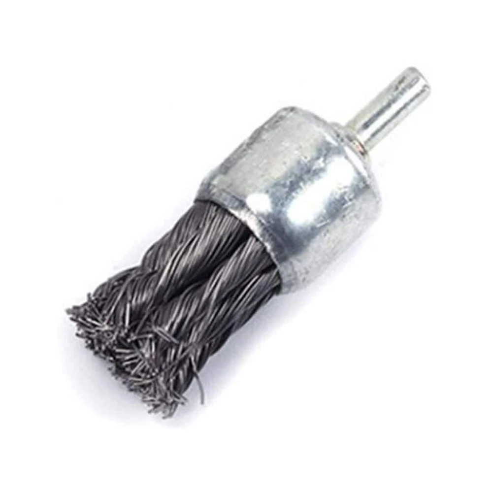 Rust Removal Wire Wheels Wire End Brush For Die Grinder For Power Tool Heavy Duty Multi-function Removal Rotary
Rust Removal Wire Wheels Wire End Brush For Die Grinder For Power Tool Heavy Duty Multi-function Removal Rotary