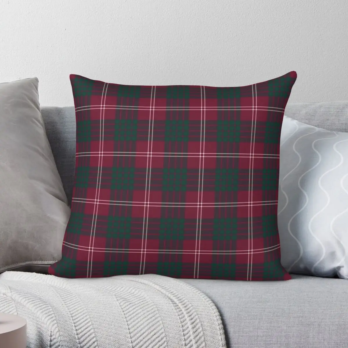 Clan Crawford Tartan Pillowcase Polyester Linen Velvet Creative Zip Decor Bed Cushion Cover Wholesale
Clan Crawford Tartan Pillowcase Polyester Linen Velvet Creative Zip Decor Bed Cushion Cover Wholesale