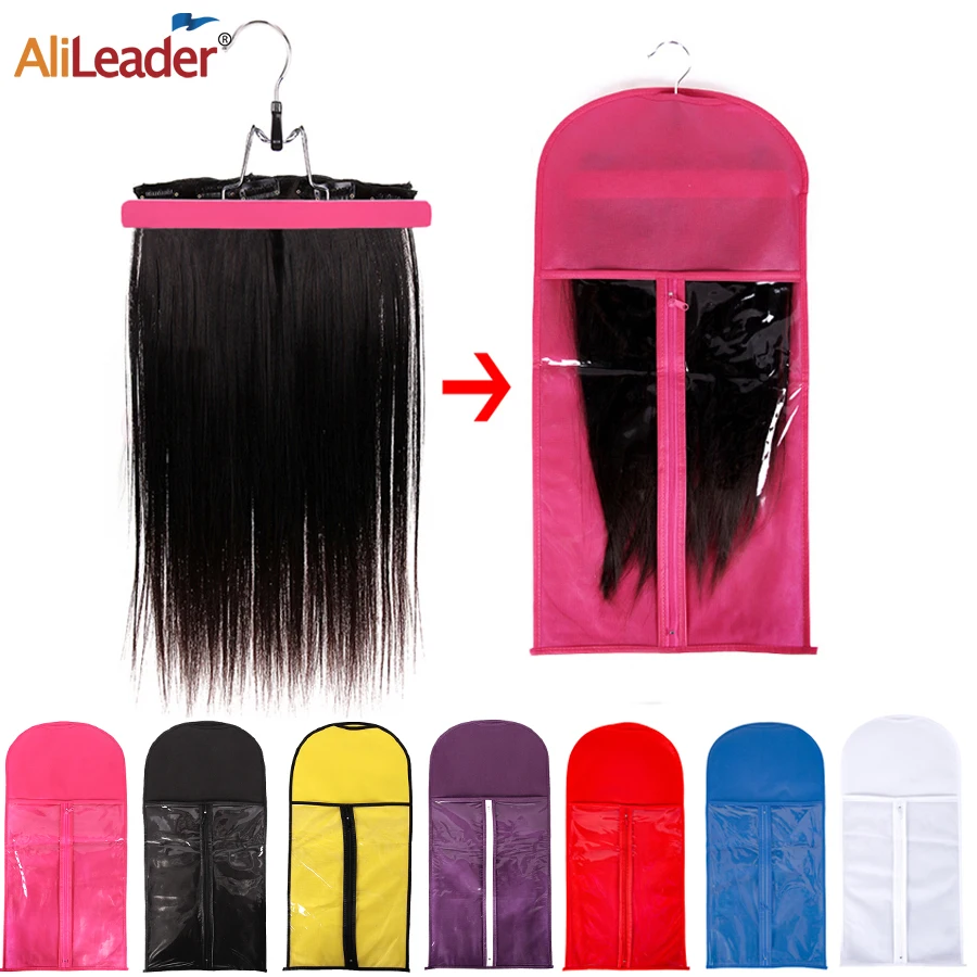 Cheap Wig Storage Bag With Hanger Portable Hair Extension Storage Bag Suit Case For Hairpieces Pouch Bags Hanger
Cheap Wig Storage Bag With Hanger Portable Hair Extension Storage Bag Suit Case For Hairpieces Pouch Bags Hanger