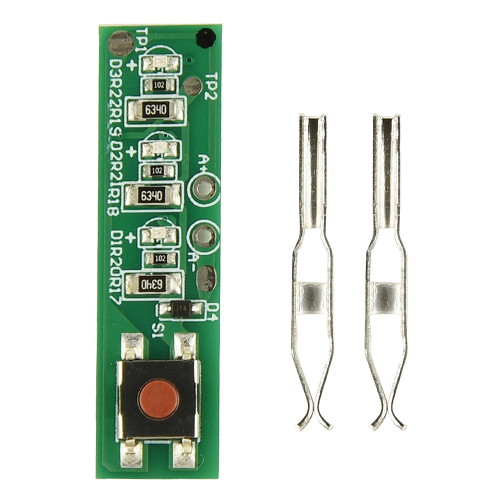 1 Pc DCB609 Li-Ion Battery PCB Charging Protection Circuit Board Lithium Battery For 60V DCB606 Power Tools Accessories
1 Pc DCB609 Li-Ion Battery PCB Charging Protection Circuit Board Lithium Battery For 60V DCB606 Power Tools Accessories