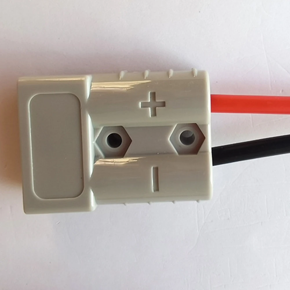 For Electric Vehicles For Anderson To XT90 Adapter Cable Female/Male Head Tinned Copper Core 10AWG 30cm Cable 50Amp
For Electric Vehicles For Anderson To XT90 Adapter Cable Female/Male Head Tinned Copper Core 10AWG 30cm Cable 50Amp