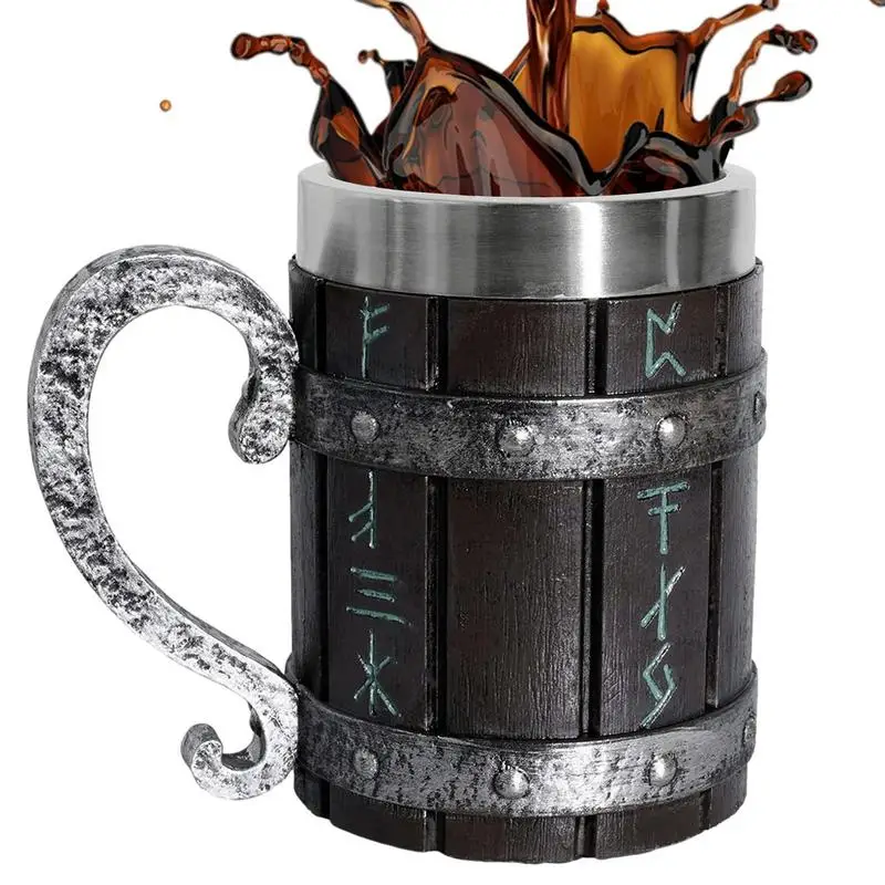 Beer Mugs Double Layers Mugs Warm In Winter And Cool In Summer Wine Milk Beers Cola Juice Cold Drinkware For Hot Drinks
Beer Mugs Double Layers Mugs Warm In Winter And Cool In Summer Wine Milk Beers Cola Juice Cold Drinkware For Hot Drinks