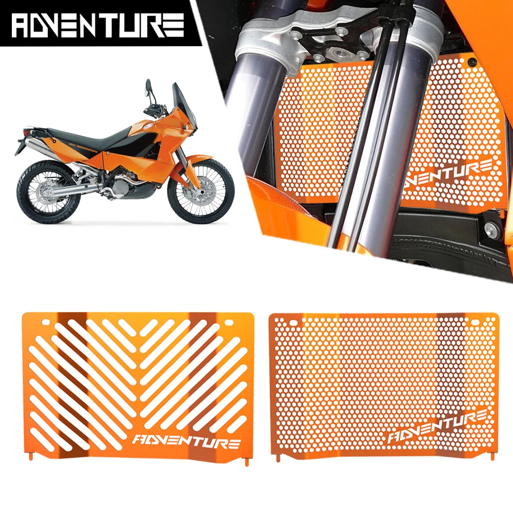 Motorcycle Accessories For 950 Adventure 990 Adventure R 950 990 ADV R 2003 2004 2005 2006 2007-2013 Radiator Guard Grille Cover
Motorcycle Accessories For 950 Adventure 990 Adventure R 950 990 ADV R 2003 2004 2005 2006 2007-2013 Radiator Guard Grille Cover