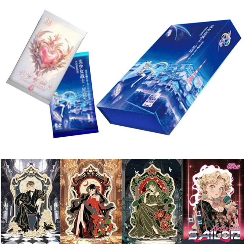 Sailor Moon Card Cosmos Theater·Star Dome Version Anime Beautiful Girl Character Rare SSP Constellation Series Collection Card
Sailor Moon Card Cosmos Theater·Star Dome Version Anime Beautiful Girl Character Rare SSP Constellation Series Collection Card