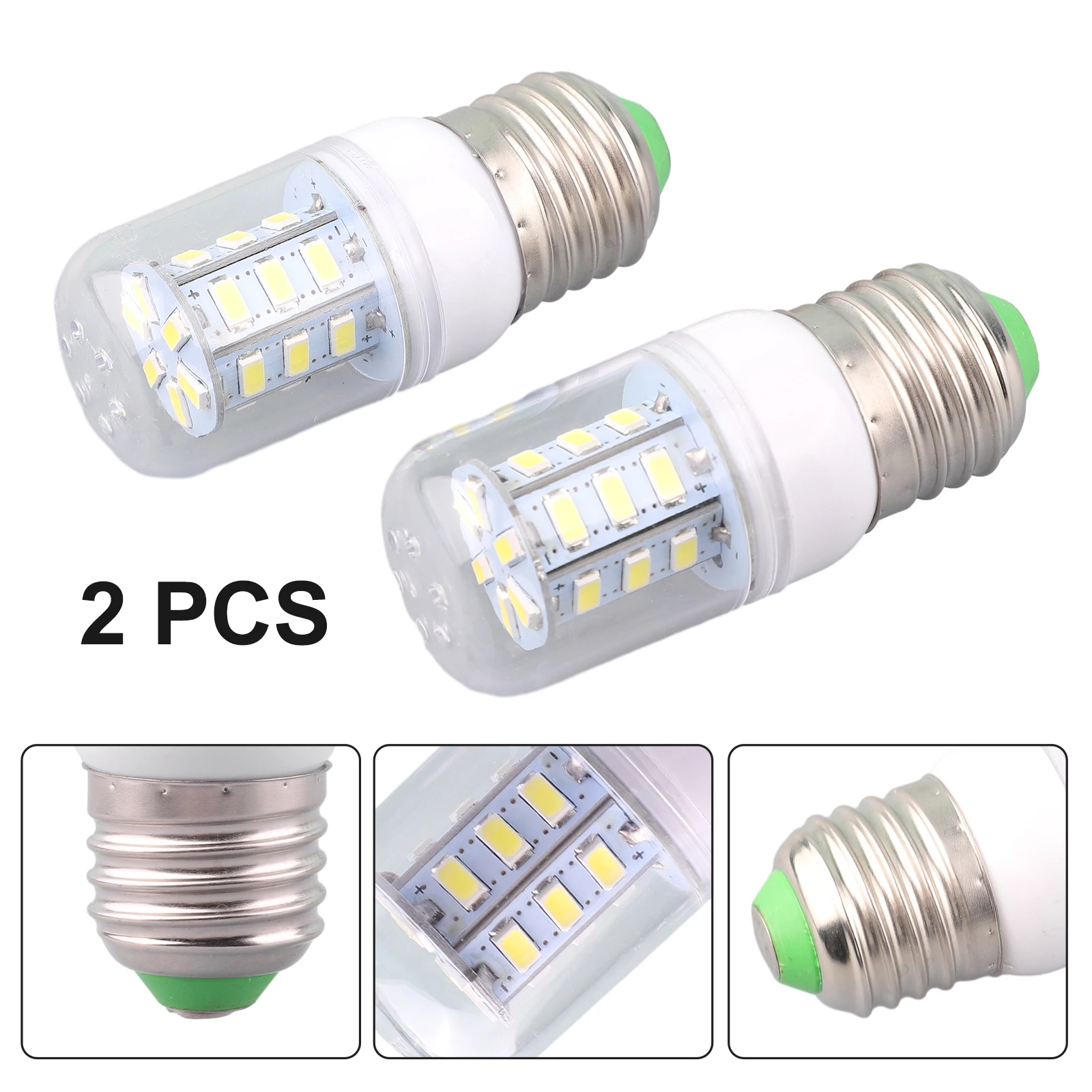 2PCS E27 LED Light Bulbs Refrigerator Bulbs Replaces PS12364857 LED Lamp Chandelier Candle LED Light For Home Decor Accessory
2PCS E27 LED Light Bulbs Refrigerator Bulbs Replaces PS12364857 LED Lamp Chandelier Candle LED Light For Home Decor Accessory
