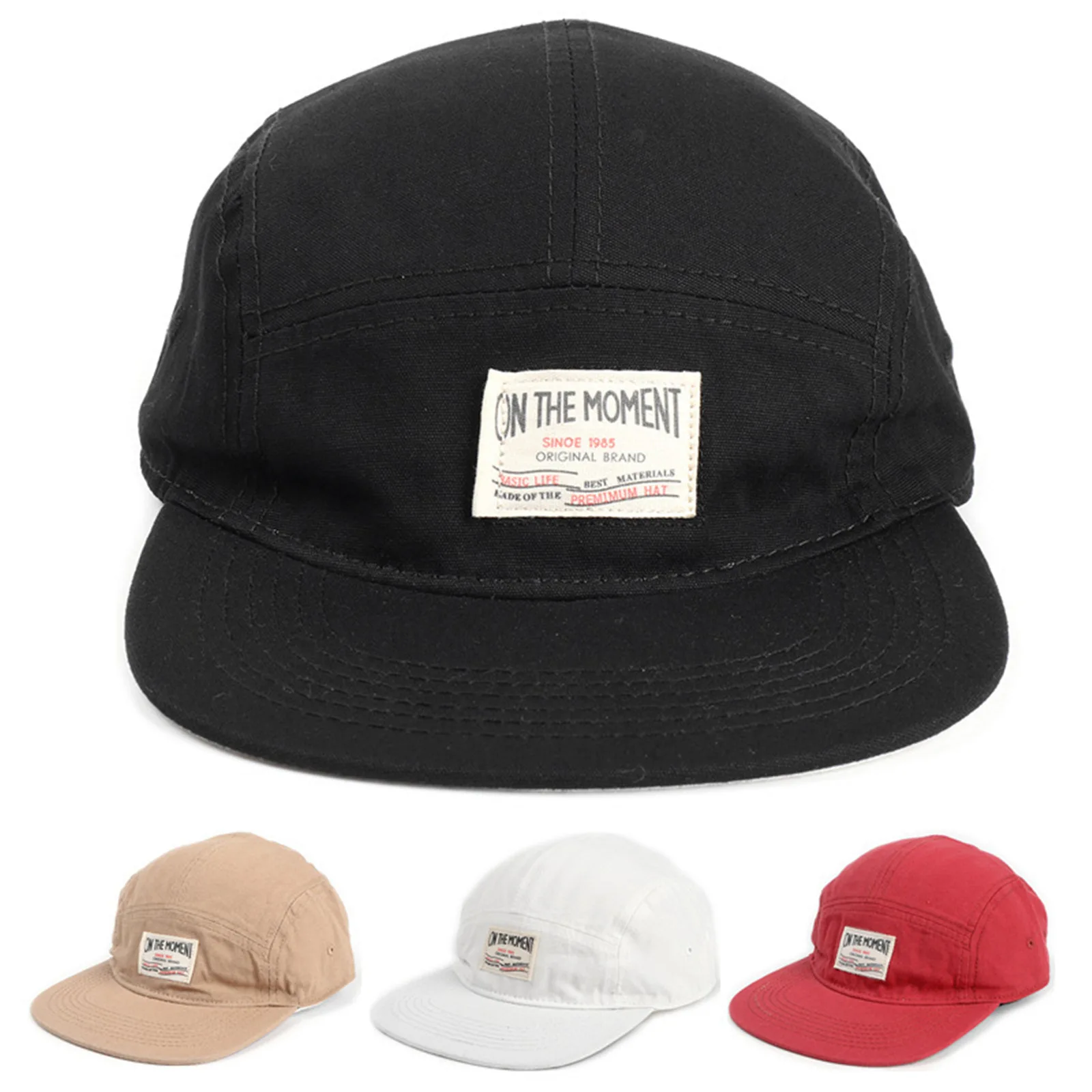 On The Moment Kpop Cotton Baseball Cap for Men Women Adjustable Snapback Cap Bone Gorras Hombre Originales HipHop Hat Bad Bunny
On The Moment Kpop Cotton Baseball Cap for Men Women Adjustable Snapback Cap Bone Gorras Hombre Originales HipHop Hat Bad Bunny