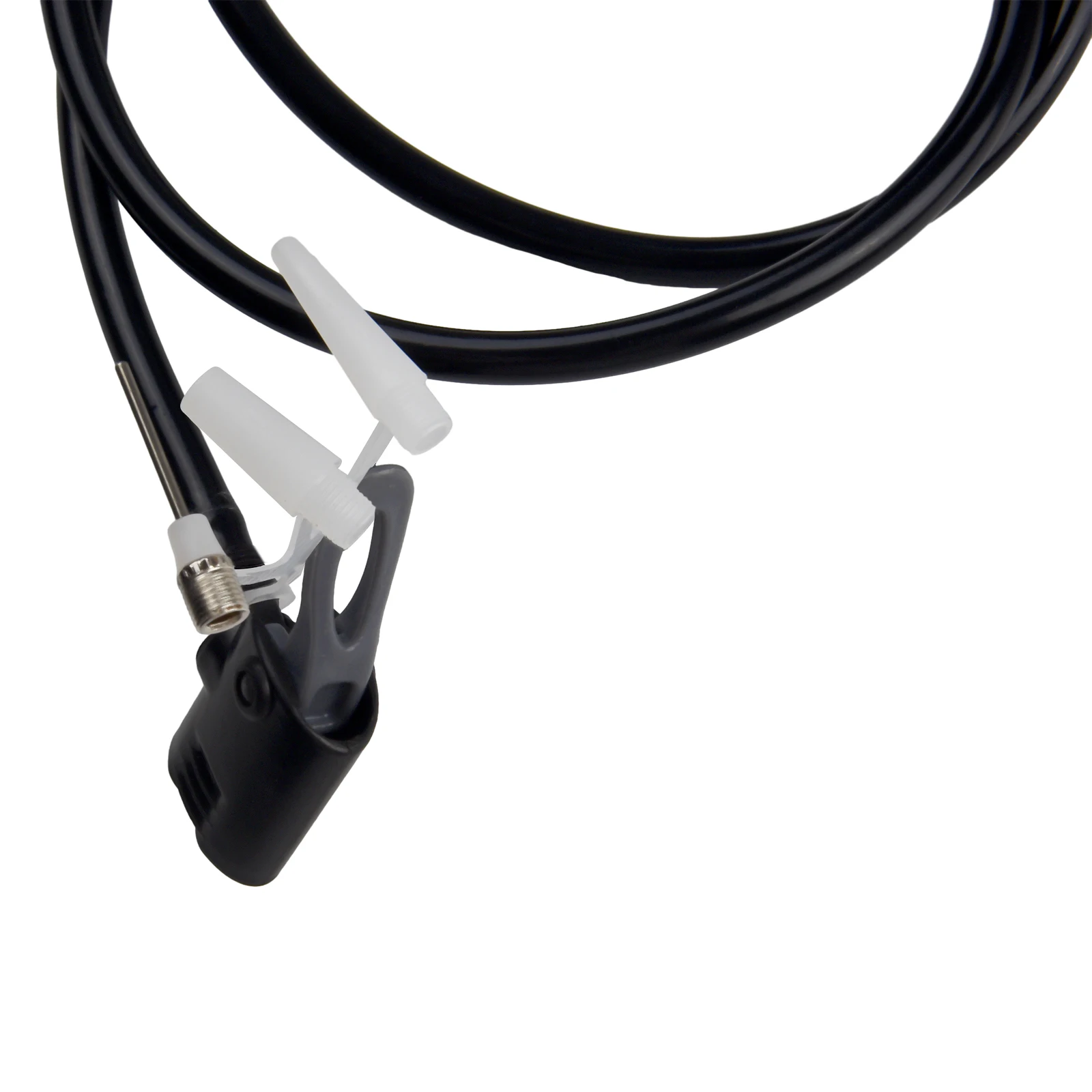 Durable Hose Connector TPU 1 Pc 7.5mm About 80g Accessories Anti Freeze Black Bold Heat Resistant Garden Indoor
Durable Hose Connector TPU 1 Pc 7.5mm About 80g Accessories Anti Freeze Black Bold Heat Resistant Garden Indoor