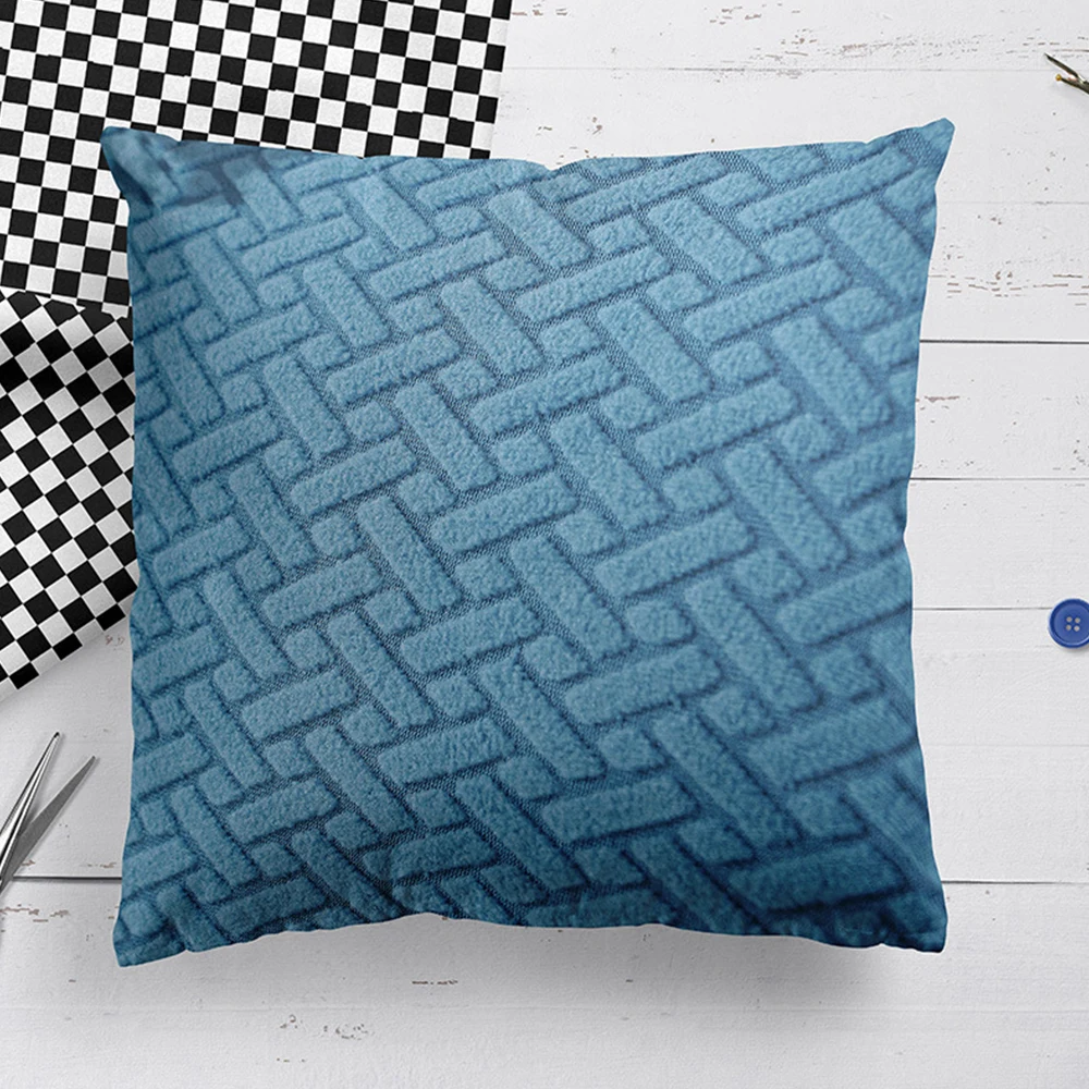 Pillow Cushion T Shape Jacquard Plush Pillow Cushion Pure Color Sofa Backrest Cover Comfortable Soft Pillowcase Room Decor
Pillow Cushion T Shape Jacquard Plush Pillow Cushion Pure Color Sofa Backrest Cover Comfortable Soft Pillowcase Room Decor