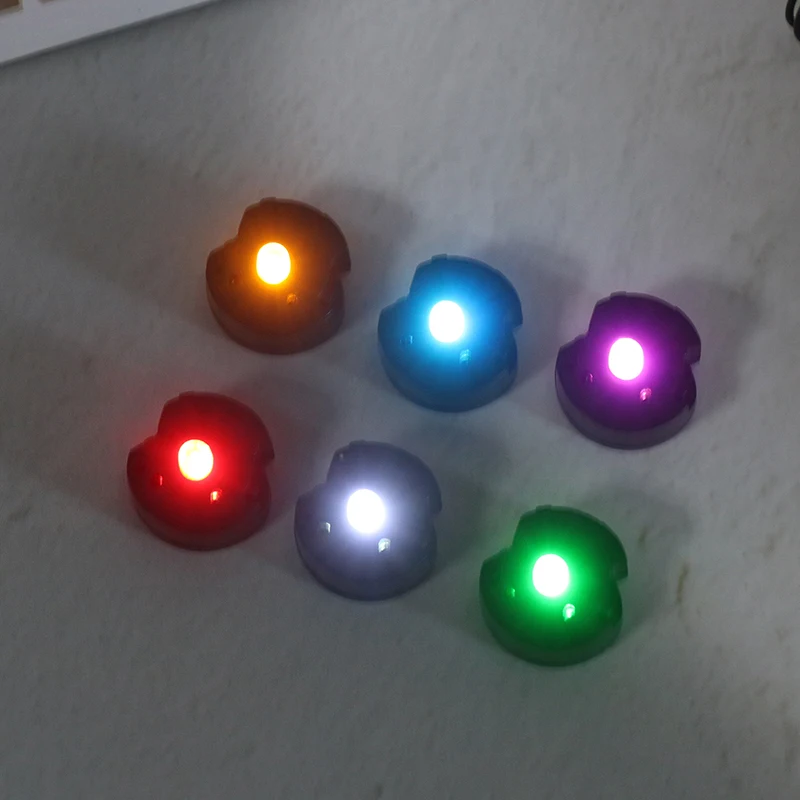 1Pc Mini Modify LED Lights For Model Assembled Robot Part Lamp Anime Figure Robot Plus Light Model Wireless Light
1Pc Mini Modify LED Lights For Model Assembled Robot Part Lamp Anime Figure Robot Plus Light Model Wireless Light