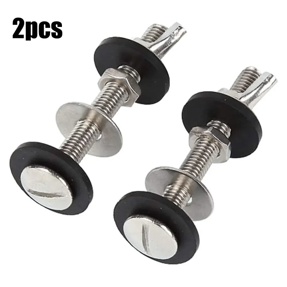 2pcs Water Tank Bolt High Quality WC Toilet Cistern Fixing Fitting Sealing Kit Close Coupling Bolts Toilet Accessories
2pcs Water Tank Bolt High Quality WC Toilet Cistern Fixing Fitting Sealing Kit Close Coupling Bolts Toilet Accessories