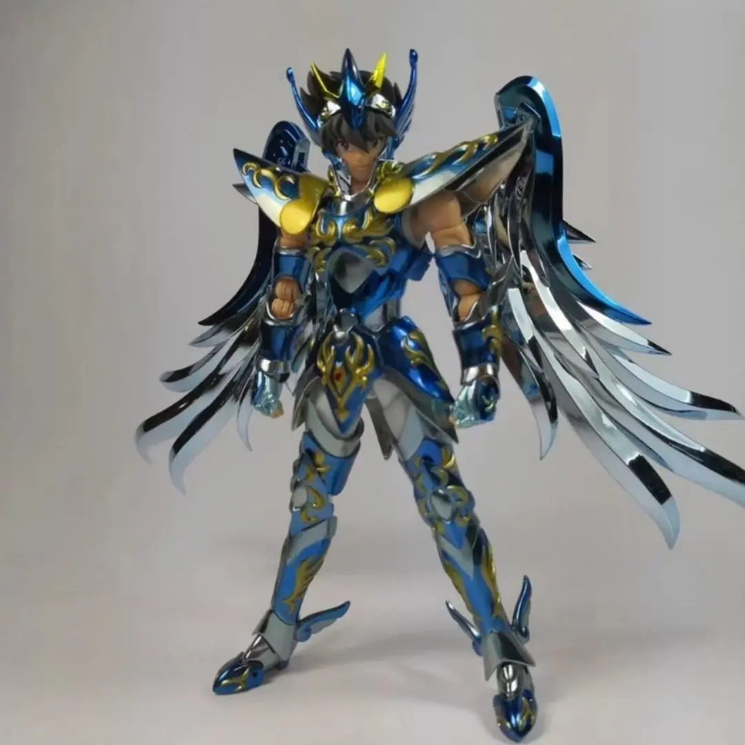 Великолепные игрушки Saint Seiya, Gt Ex God, Pegasus Gt10th, душа золота, металлическая броня, миф, тканевая модель, игрушка, экшн-фигурка, подарки для детей на день рождения 
Великолепные игрушки Saint Seiya, Gt Ex God, Pegasus Gt10th, душа золота, металлическая броня, миф, тканевая модель, игрушка, экшн-фигурка, подарки для детей на день рождения