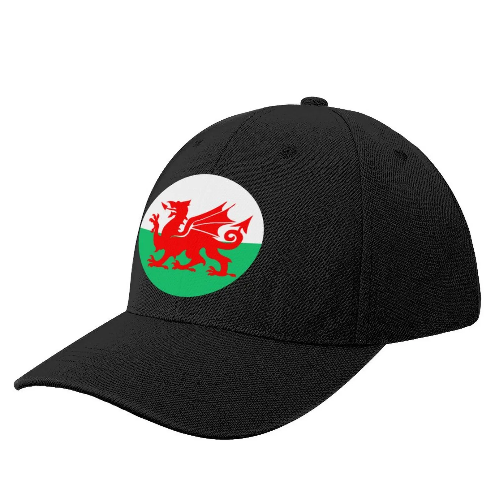 

Welsh Dragon Baseball Cap summer hats Hat Man Luxury derby hat Rugby Women Hat Men's