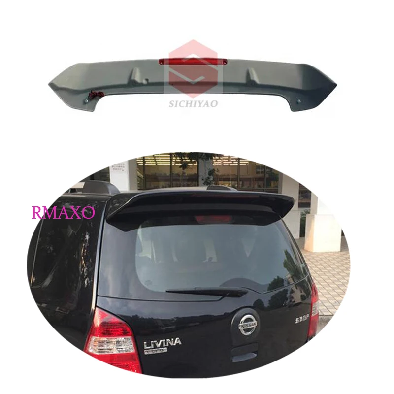 Для NISSAN LIVINA спойлер 2006-2012 NISSAN LIVINAspoiler Высокое качество ABS Материал заднее крыло автомобиля праймер цвет задний спойлер
Для NISSAN LIVINA спойлер 2006-2012 NISSAN LIVINAspoiler Высокое качество ABS Материал заднее крыло автомобиля праймер цвет задний спойлер