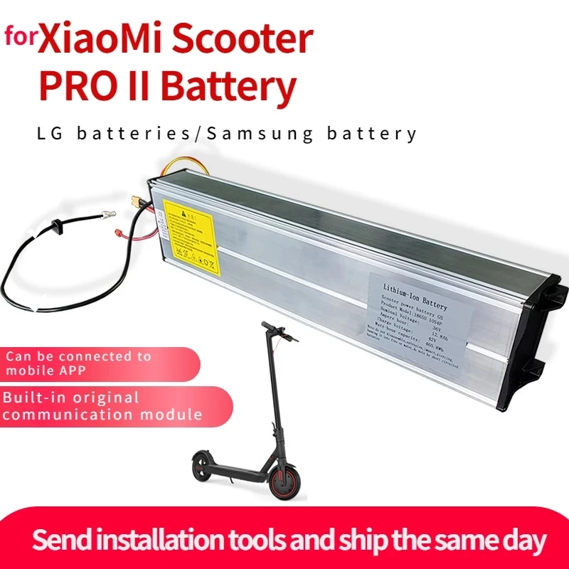 Original 36V 7.8/10.5/14.4ah battery for special battery pack of xiaomi m365 Pro scooter 36V battery 7800 / 10500 / 14400mAH
Original 36V 7.8/10.5/14.4ah battery for special battery pack of xiaomi m365 Pro scooter 36V battery 7800 / 10500 / 14400mAH