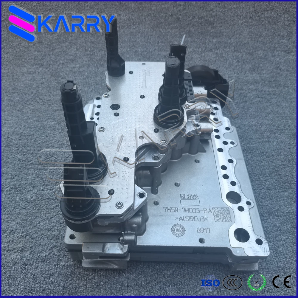 

6DCT450 MPS6 Original 7M5R-14C247-FE 7M5R-14C247-FA 7M5R-14C247-FG AUTOMATIC 6 SPEED GEARBOX MECHATRONIC for Ford VOLVO