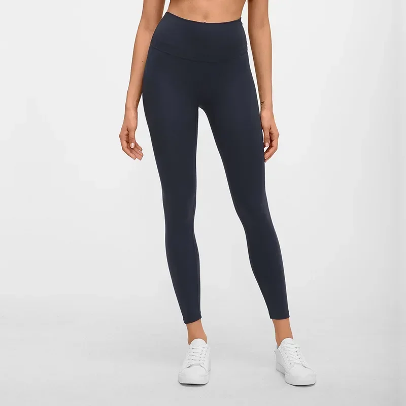 Lulu Align Pants Sport Yoga Legging Women Gym Fitness High Waist Tights Workout Running Naked Feeling No T Line Leggins
Lulu Align Pants Sport Yoga Legging Women Gym Fitness High Waist Tights Workout Running Naked Feeling No T Line Leggins