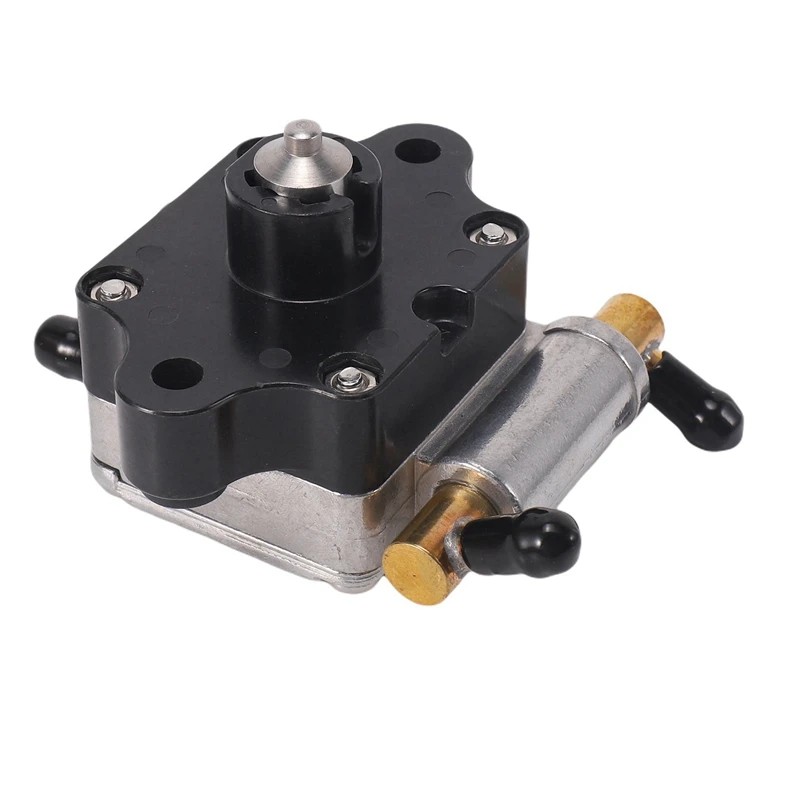 3X Boat Engine 6AH-24410-00 Fuel Pump Assy For Yamaha Outboard 4-Stroke 15HP 20HP Outboard Motor
3X Boat Engine 6AH-24410-00 Fuel Pump Assy For Yamaha Outboard 4-Stroke 15HP 20HP Outboard Motor