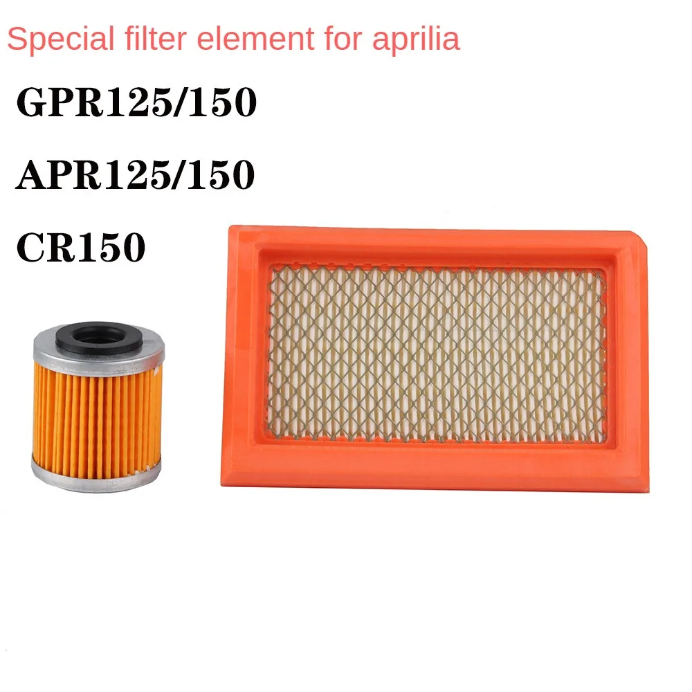 For Apria APR125 2 GPR150 125 Motorcycle Accessories Oil Filter Element High Flow Oil Filters Equipment Parts
For Apria APR125 2 GPR150 125 Motorcycle Accessories Oil Filter Element High Flow Oil Filters Equipment Parts