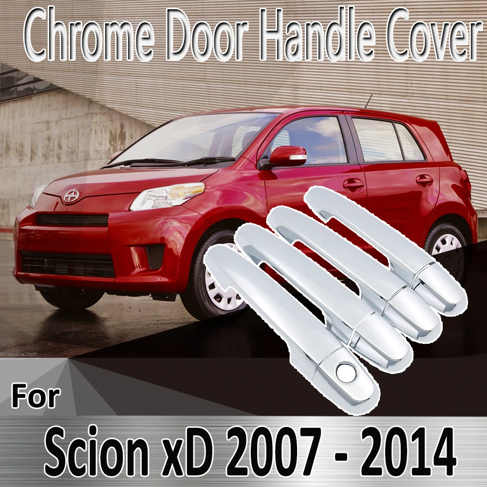 Стикеры для украшения Scion xD XP110 2007 ~ 2014, хромированная накладка на дверную ручку, покраска, автомобильные аксессуары
Стикеры для украшения Scion xD XP110 2007 ~ 2014, хромированная накладка на дверную ручку, покраска, автомобильные аксессуары