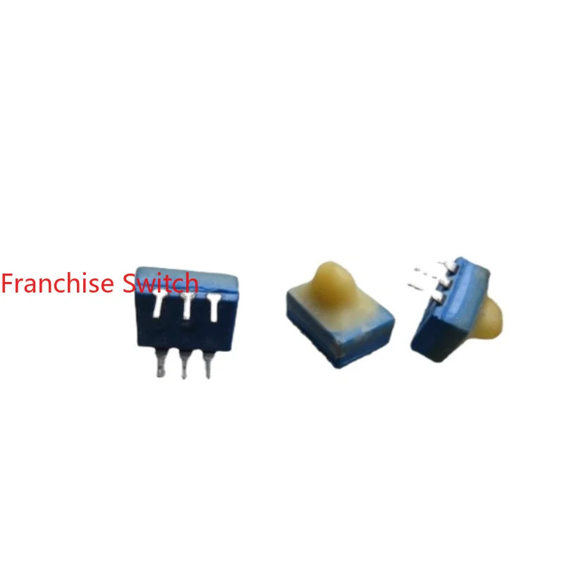 10PCS ASE-71048 Six Feet 2 Gear Toggle Switch With Dust Jacket Genuine Stock Supply
10PCS ASE-71048 Six Feet 2 Gear Toggle Switch With Dust Jacket Genuine Stock Supply