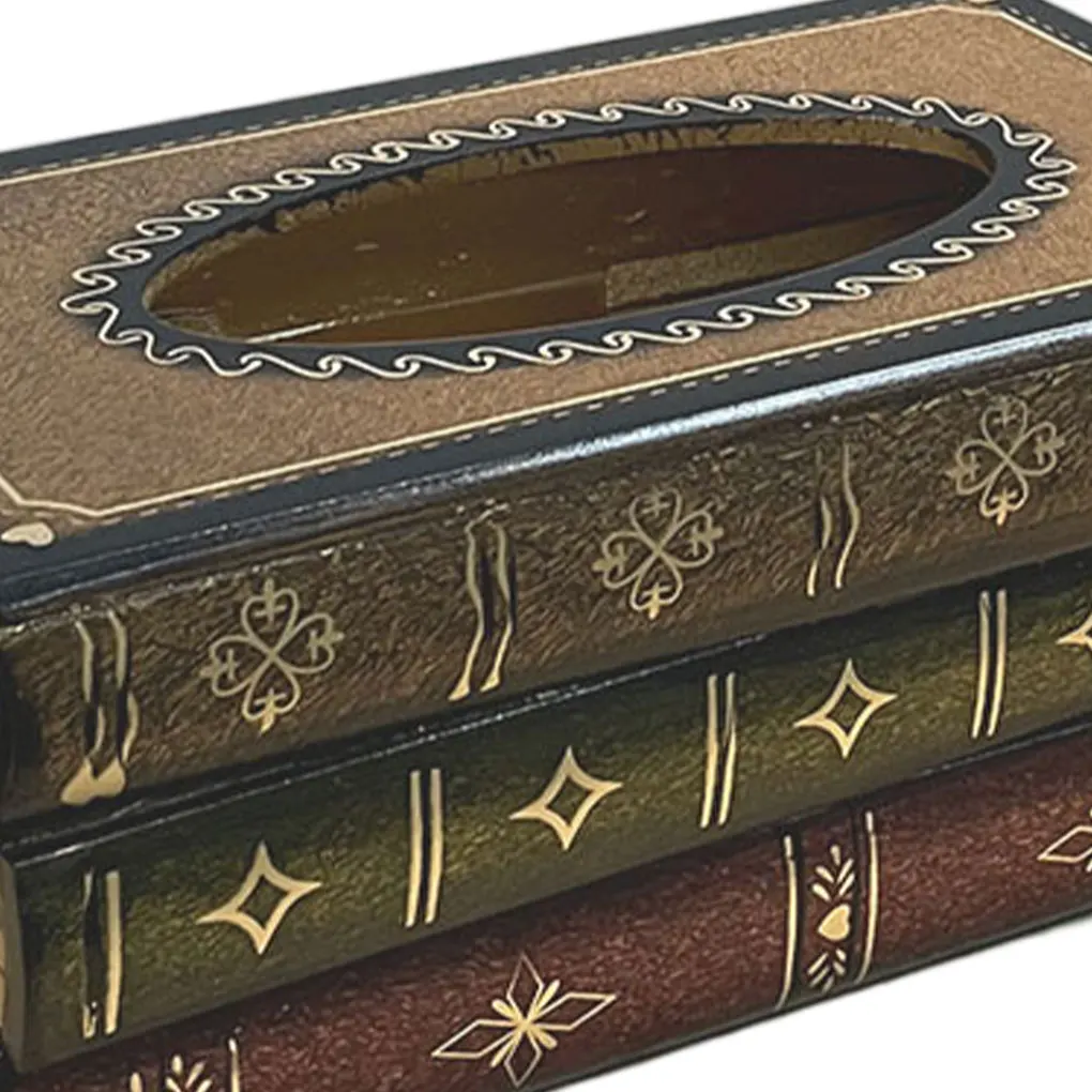 Деревянная винтажная книжная коробка, железный цвет и текстура, ретро очарование, удобный и практичный, но элегантный
Деревянная винтажная книжная коробка, железный цвет и текстура, ретро очарование, удобный и практичный, но элегантный