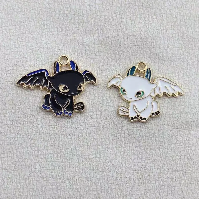 10Pcs Cute Cartoon Enamel Charm DIY for Necklaces Pendant Earrings Dangle Charms Handmade Jewelry Make
10Pcs Cute Cartoon Enamel Charm DIY for Necklaces Pendant Earrings Dangle Charms Handmade Jewelry Make