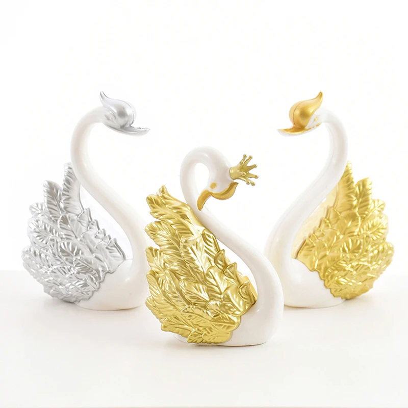 1 Pair Couple Swan Cake Topper Wedding Anniversary Cake Decoration Supplies Birthday Party Cake Dessert Baking Decor Ornaments
1 Pair Couple Swan Cake Topper Wedding Anniversary Cake Decoration Supplies Birthday Party Cake Dessert Baking Decor Ornaments