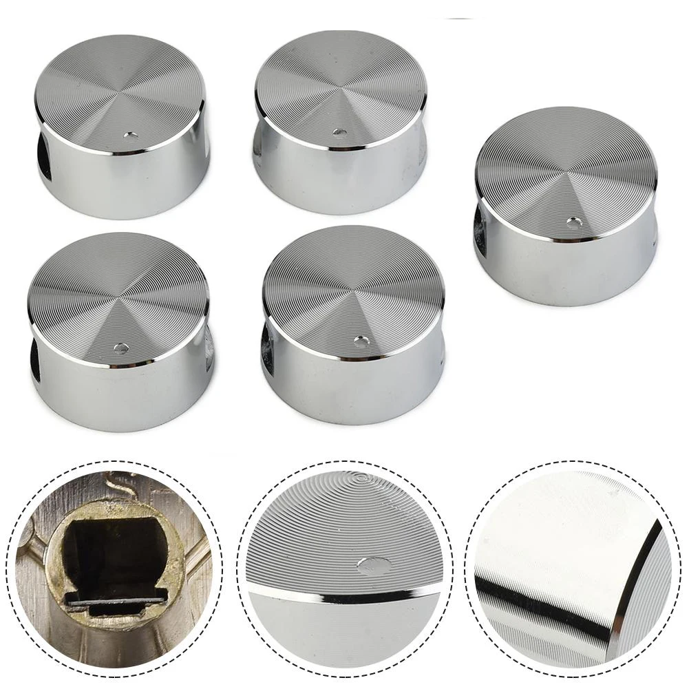 Round Knob Rotary Switches 6mm Diameter Cooktop Parts Durable Easy Installation For Cooktop Modern High Quality
Round Knob Rotary Switches 6mm Diameter Cooktop Parts Durable Easy Installation For Cooktop Modern High Quality
