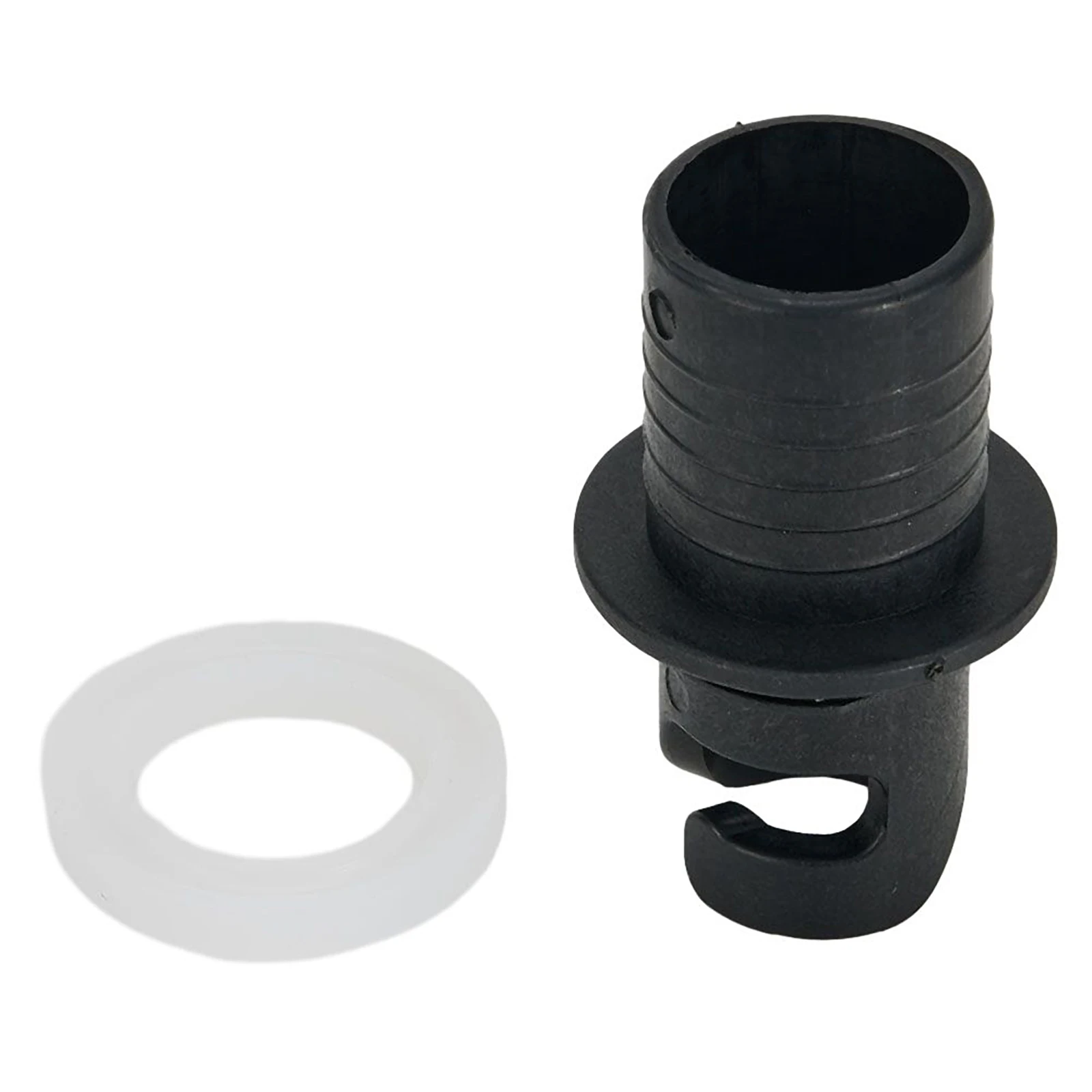 Brand New Hose Adapter High Flexibility PVC Material For Various Kayaking High Strength Air Foot Pump Valve Black Color
Brand New Hose Adapter High Flexibility PVC Material For Various Kayaking High Strength Air Foot Pump Valve Black Color