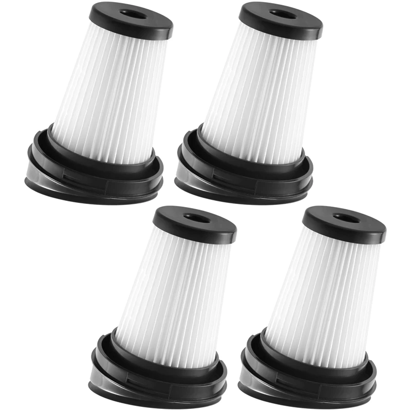 4 Pcs Hepa Filters for VCH9629 VCH9630 VCH9631 VCH9632 - Replaces Parts No. 9178008590
4 Pcs Hepa Filters for VCH9629 VCH9630 VCH9631 VCH9632 - Replaces Parts No. 9178008590