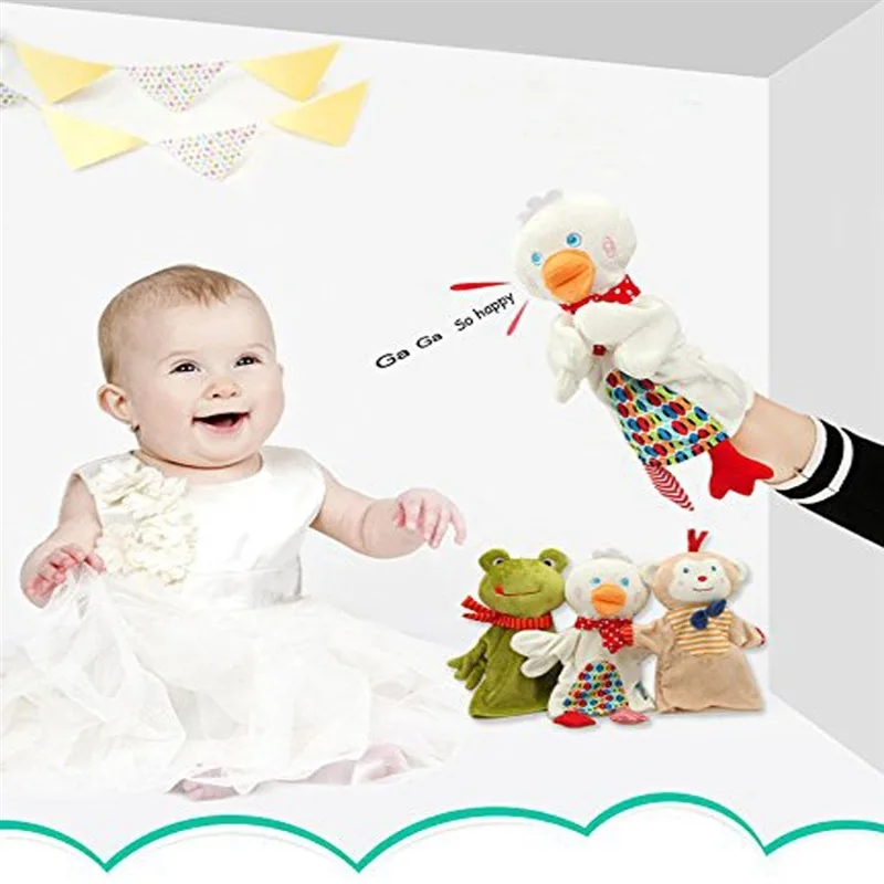 1PC DIY Handmade Cartoon Animals Nonwoven Fabric Glove Kids Finger Education Learning Craft Toys Fun Gadgets Children Toys
1PC DIY Handmade Cartoon Animals Nonwoven Fabric Glove Kids Finger Education Learning Craft Toys Fun Gadgets Children Toys