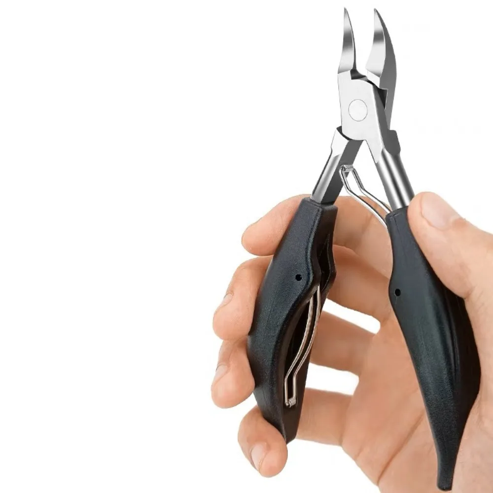1Pc Professional Stainless Steel Toenail Clippers Ingrown Nipper Cuticle Scissors Dead Skin Remover Nail Clipper Nail Tools
1Pc Professional Stainless Steel Toenail Clippers Ingrown Nipper Cuticle Scissors Dead Skin Remover Nail Clipper Nail Tools