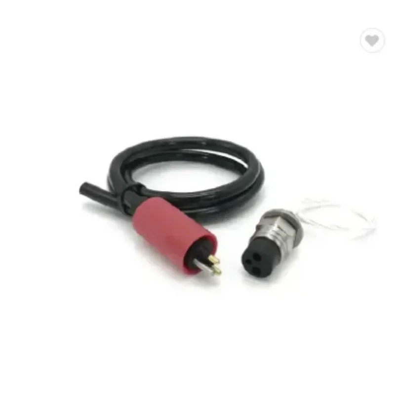 Mini circular 4-pin male bulkhead 316L submarine cable connector MCIL4F rov-subcon
Mini circular 4-pin male bulkhead 316L submarine cable connector MCIL4F rov-subcon