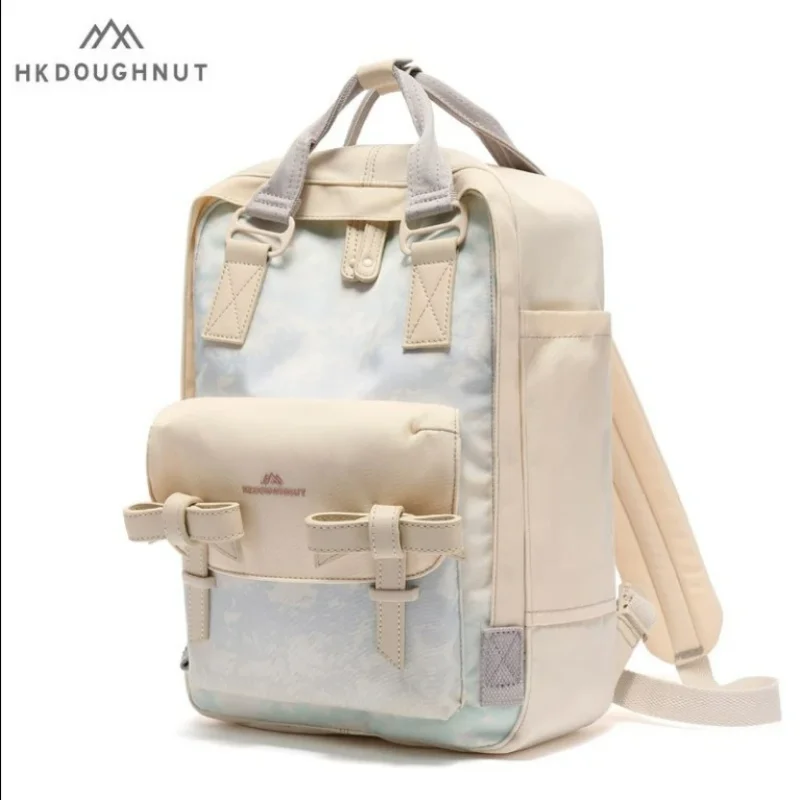doughnut new bow shoulder backpack student schoolbag 2024 newest women's backpack multicompartment birthday gift
doughnut new bow shoulder backpack student schoolbag 2024 newest women's backpack multicompartment birthday gift