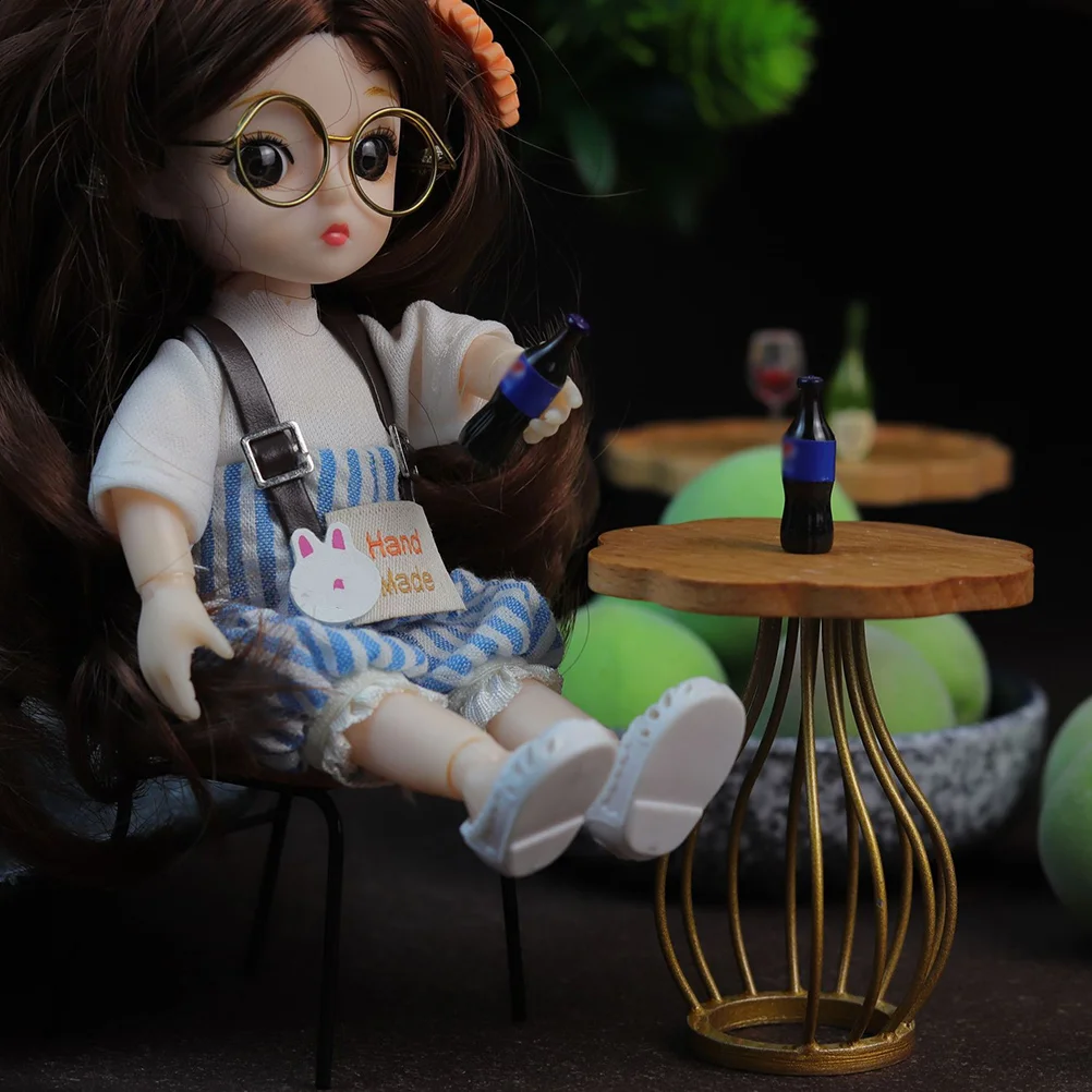 Игрушки, миниатюрный деревянный Декор журнального столика, фотореквизит 
Игрушки, миниатюрный деревянный Декор журнального столика, фотореквизит