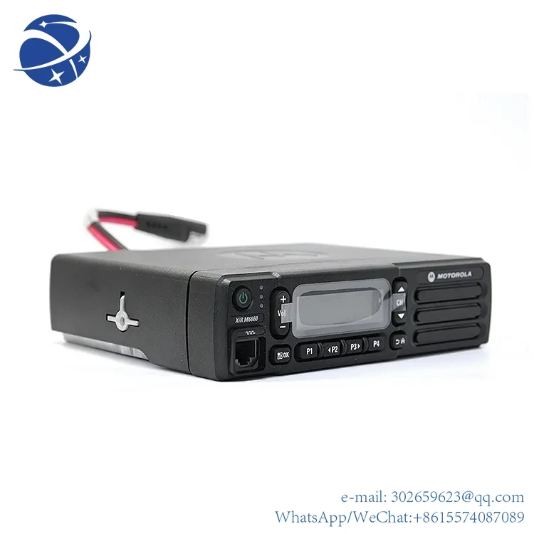 yyhc DM1600 DM-1600 VHF UHF DMR DIGITAL BASE STATION Radio Mobile Vehicle analog/digital mobile radios
yyhc DM1600 DM-1600 VHF UHF DMR DIGITAL BASE STATION Radio Mobile Vehicle analog/digital mobile radios