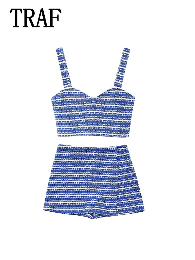 Женский облегающий жилет в полоску, с V-образным вырезом, без рукавов
Женский облегающий жилет в полоску, с V-образным вырезом, без рукавов