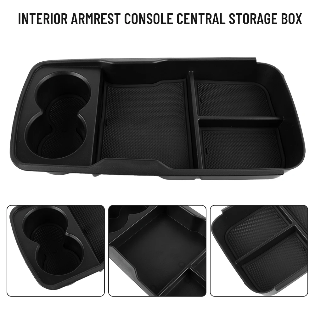Black Interior Car Armrest Console Central Storage Box Fits For Kia EV6 2022 2023 Under Seat Storage Box Tray Holder Organizer
Black Interior Car Armrest Console Central Storage Box Fits For Kia EV6 2022 2023 Under Seat Storage Box Tray Holder Organizer