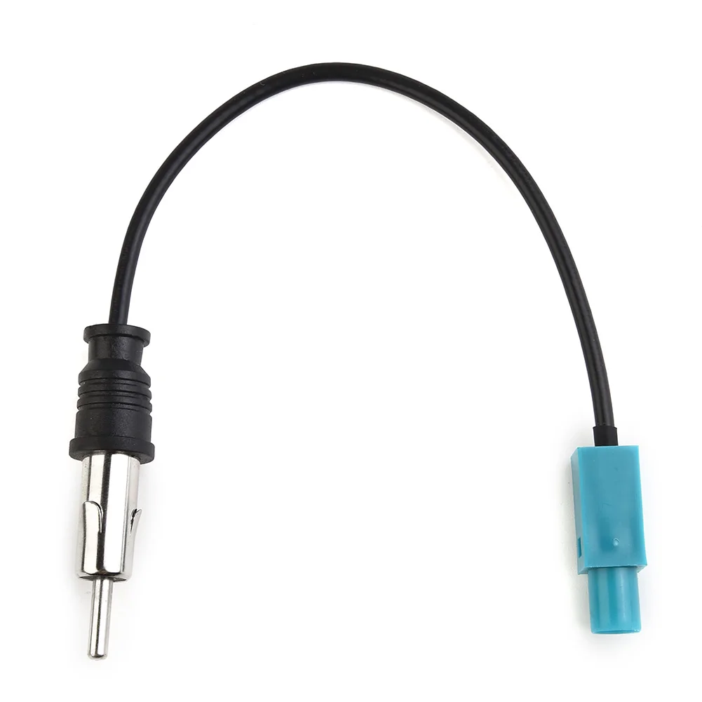 1pcs Car FM AM Stereo Radio Antenna Adapters Cable Suitable For Z Female To Din Female Z Male To DIN Male Replace Adapters 15cm
1pcs Car FM AM Stereo Radio Antenna Adapters Cable Suitable For Z Female To Din Female Z Male To DIN Male Replace Adapters 15cm