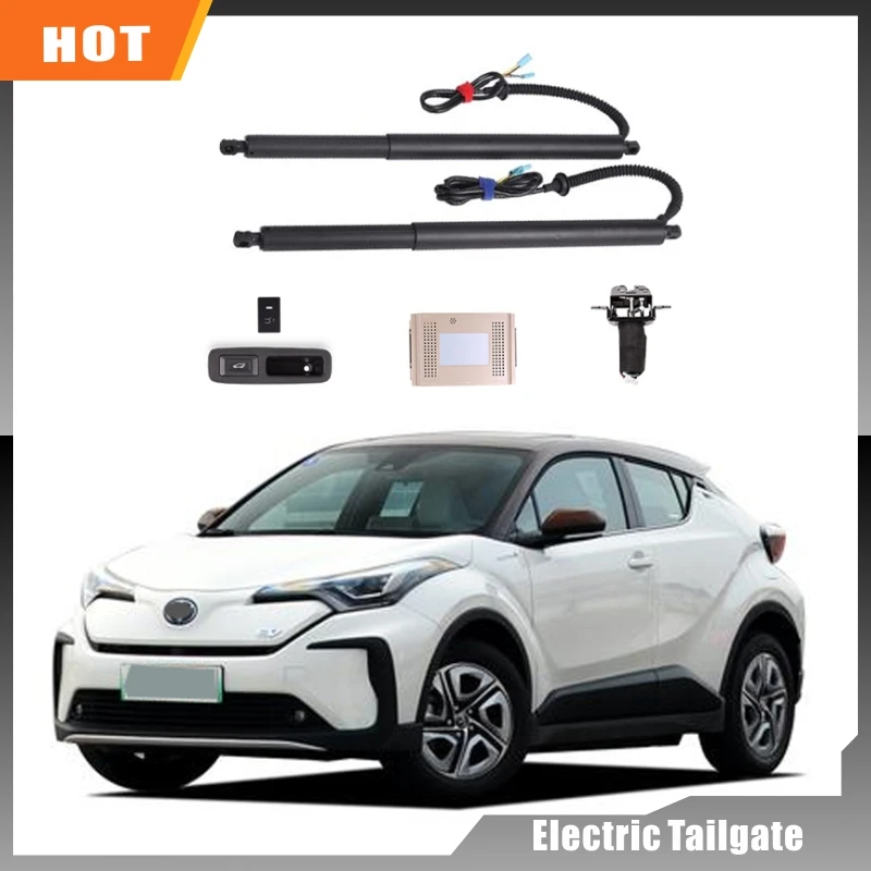 Electric tailgate For Toyota IZOA 2016-2023 refitted tail box intelligent electric tail gate power operated opening
Electric tailgate For Toyota IZOA 2016-2023 refitted tail box intelligent electric tail gate power operated opening
