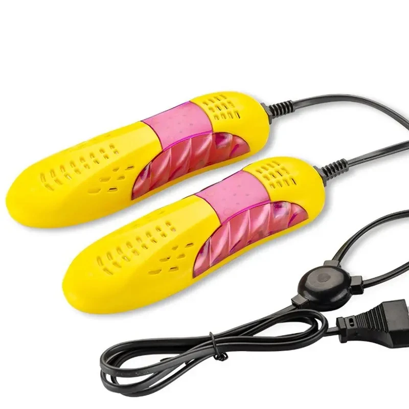 110V-220V Shoe Dryer Multifunctional Household Shoe Warmer Light Shoe Dryer Odor Deodorant Dehumidify Device Shoes Drier
110V-220V Shoe Dryer Multifunctional Household Shoe Warmer Light Shoe Dryer Odor Deodorant Dehumidify Device Shoes Drier