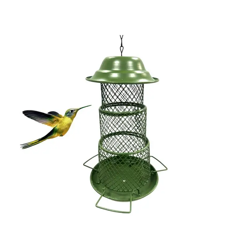 Кормушки для птиц на открытом воздухе, железная Кормушка Для белки, антикварная, 3-слойная металлическая Сетчатая Конструкция, 3 больших окуня
Кормушки для птиц на открытом воздухе, железная Кормушка Для белки, антикварная, 3-слойная металлическая Сетчатая Конструкция, 3 больших окуня
