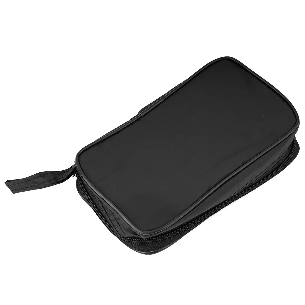 Cloth Bag Tool Bag S/M/L Soft Bag Replacement Waterproof Accessories Black Multimeter Bag For Digital Multimeter Durable
Cloth Bag Tool Bag S/M/L Soft Bag Replacement Waterproof Accessories Black Multimeter Bag For Digital Multimeter Durable