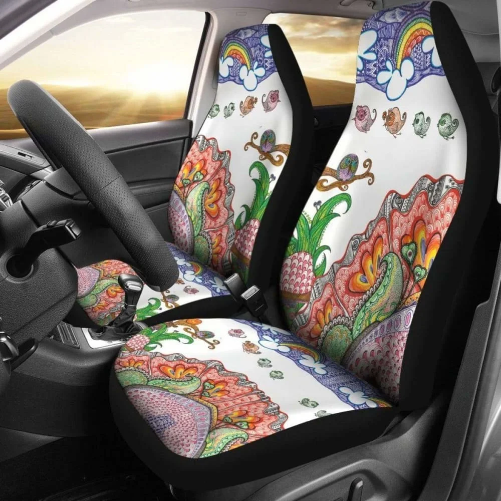 Happy Owls Car Seat Covers 174716,Pack of 2 Universal Front Seat Protective Cover
Happy Owls Car Seat Covers 174716,Pack of 2 Universal Front Seat Protective Cover