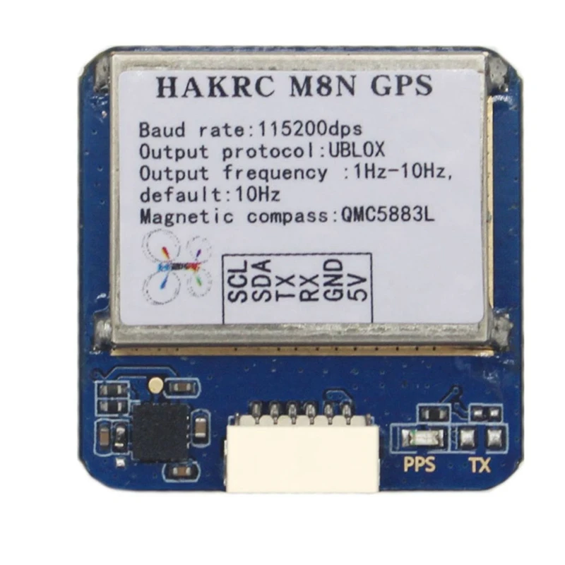 Контроллер полета Hakrc Cross F4/F7, Beidou Gps M8N, маленький размер, стабильный ремень с компасом для быстрого позиционирования
Контроллер полета Hakrc Cross F4/F7, Beidou Gps M8N, маленький размер, стабильный ремень с компасом для быстрого позиционирования