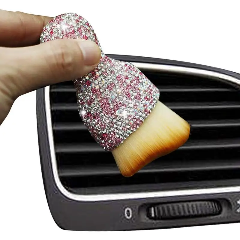 Bling Car Interior Dust Brush Car Detailing Brushes Scratch-free Car Interior Cleaning Brush Interior Dust Brush For Computer
Bling Car Interior Dust Brush Car Detailing Brushes Scratch-free Car Interior Cleaning Brush Interior Dust Brush For Computer